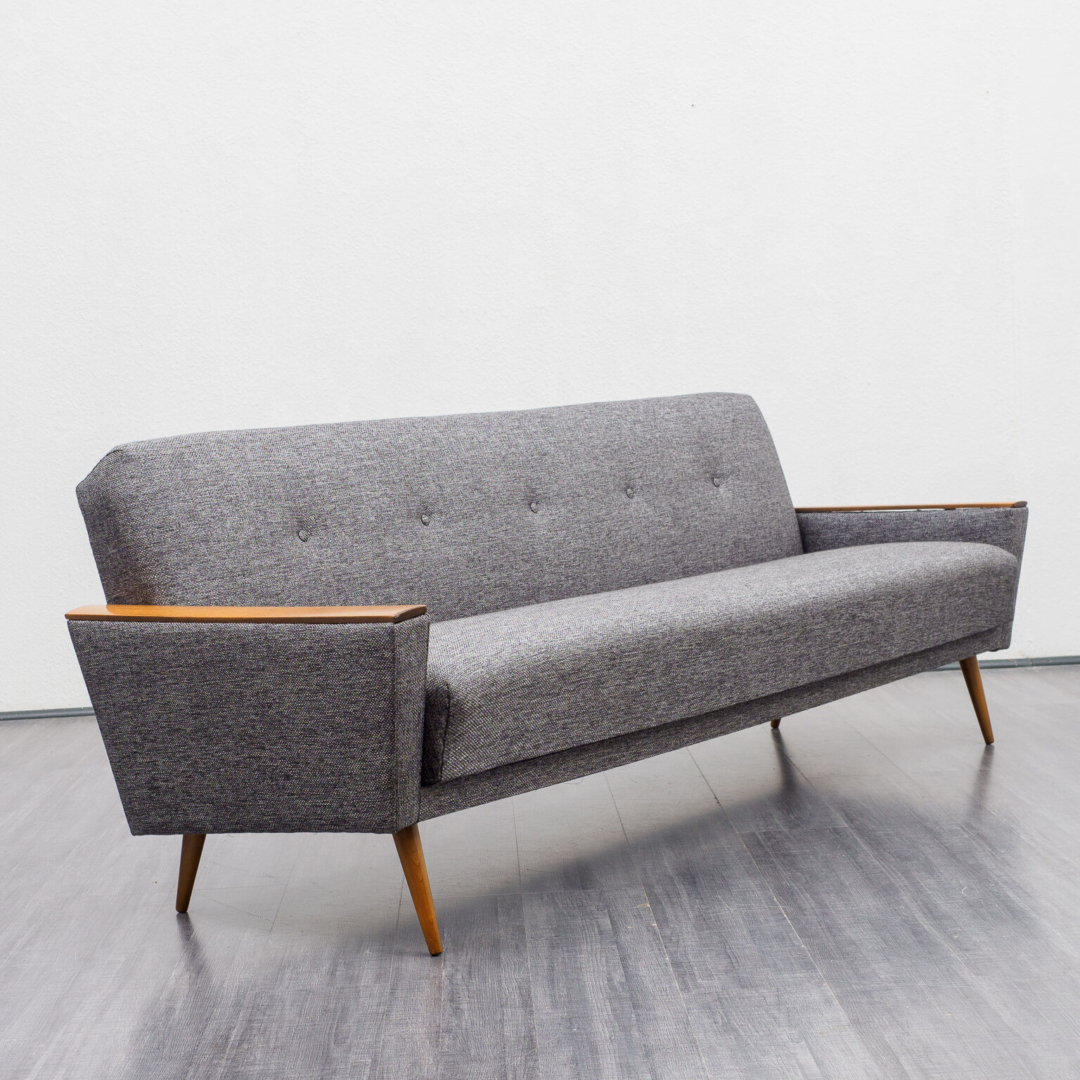 60s convertible sofa, refurits