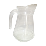 Pitcher, jug pyrex