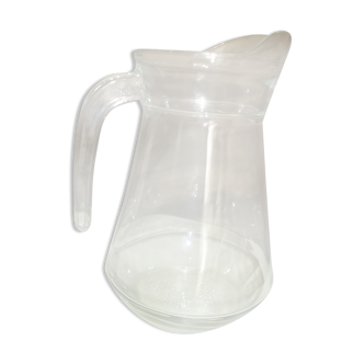 Pitcher, jug pyrex