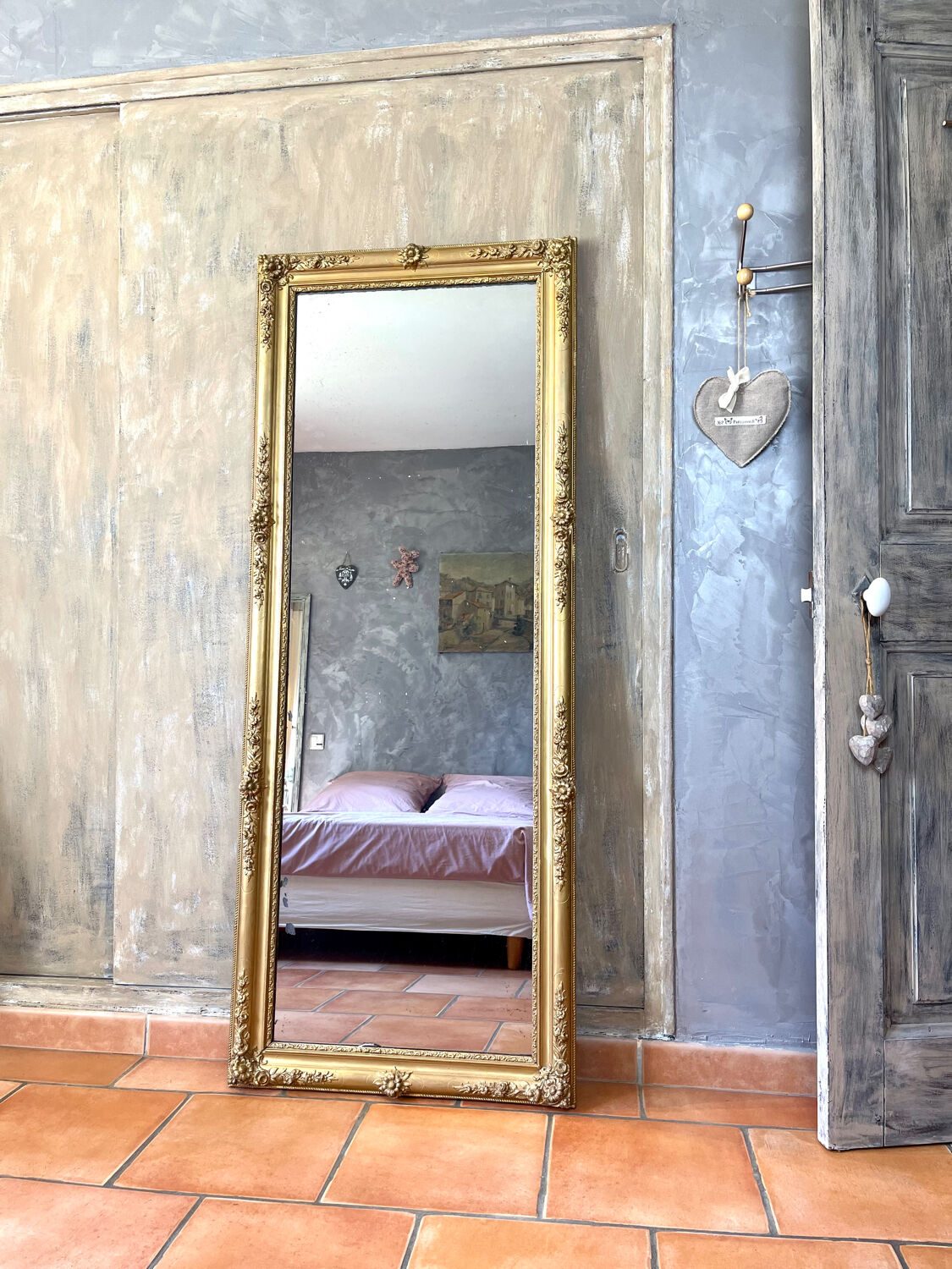 Miroir XIXème