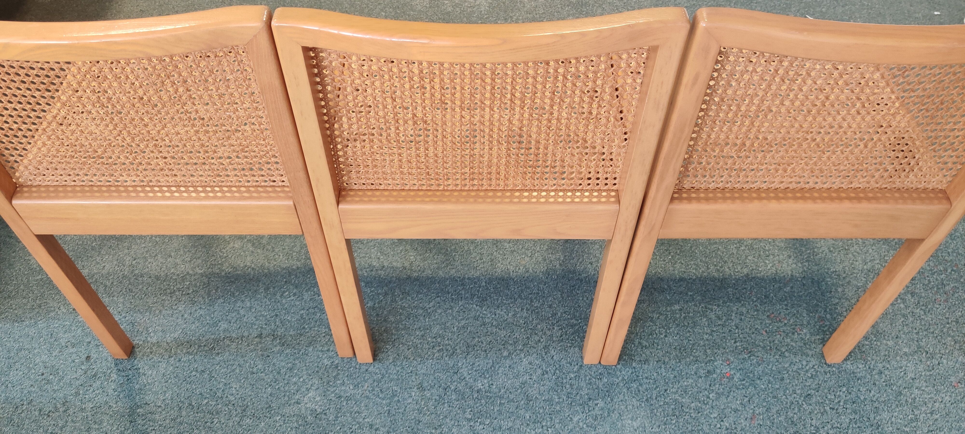 set of 6 italian chairs