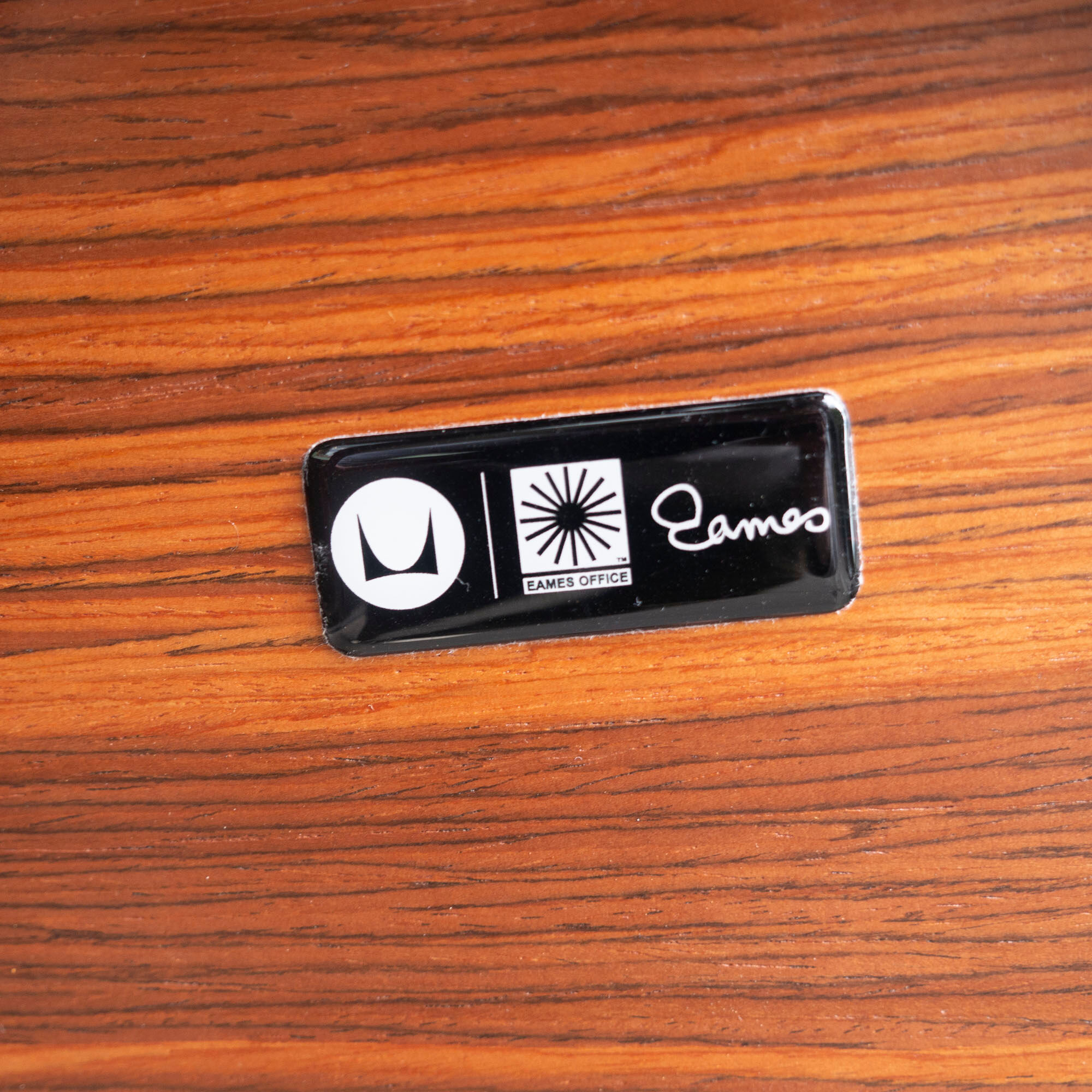 Lounge Chair by Charles & Ray Eames 2018 Edition Herman Miller