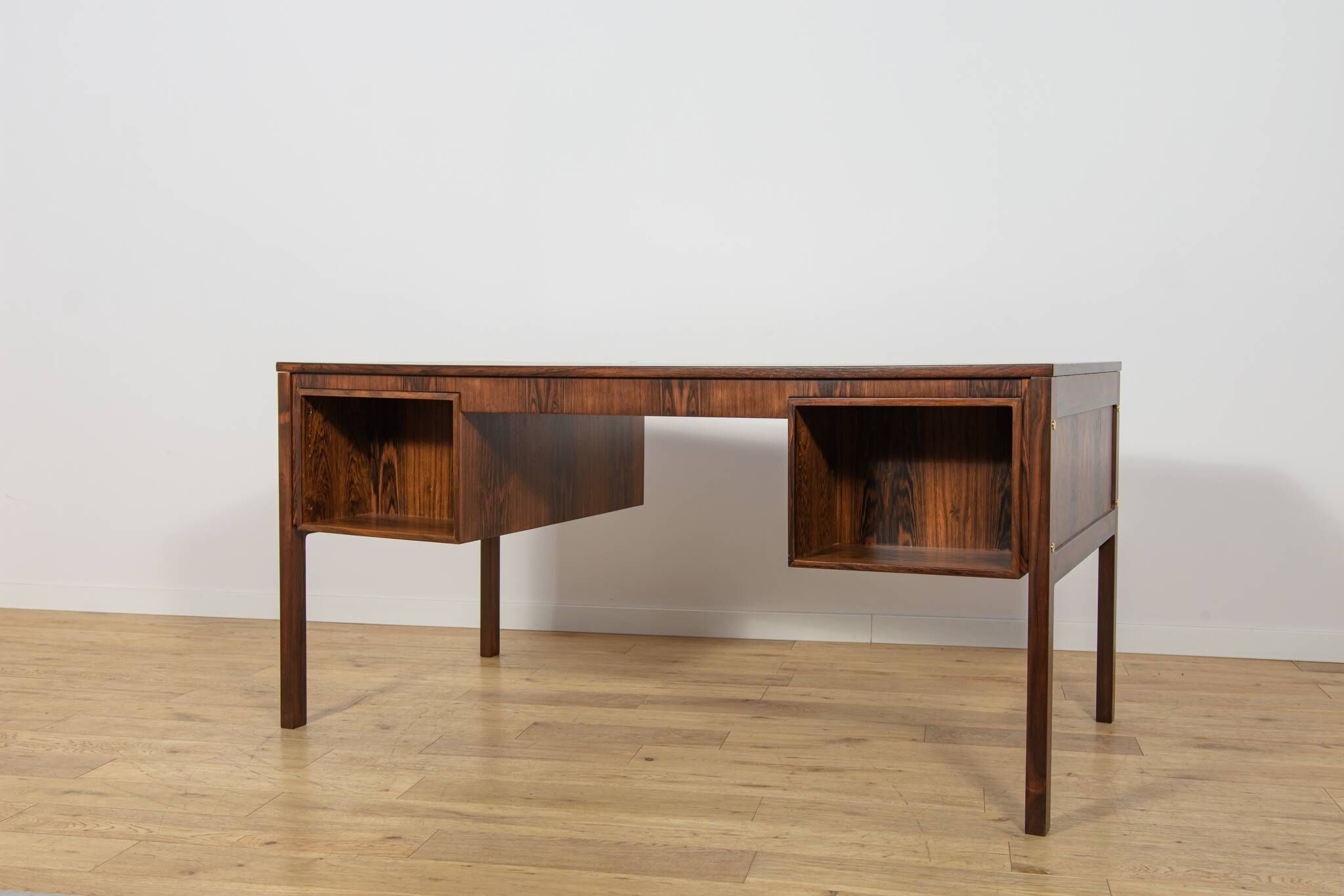 Mid-Century Model Exklusiv Rosewood Desk by Erik Wørts for IKEA, Sweden, 1960s