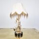 Vintage table lamp by L. Galeotti, 1970s