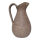 Pitcher signed ACCOLAY - Jug Carafe Vase in ceramic by Accolay