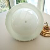 Opaline suspension at the end of the 19th century