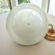 Opaline suspension at the end of the 19th century