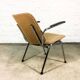 Gispen Dutch Design Lounge Chair by Martin de Wit, The Netherlands, 1960s.