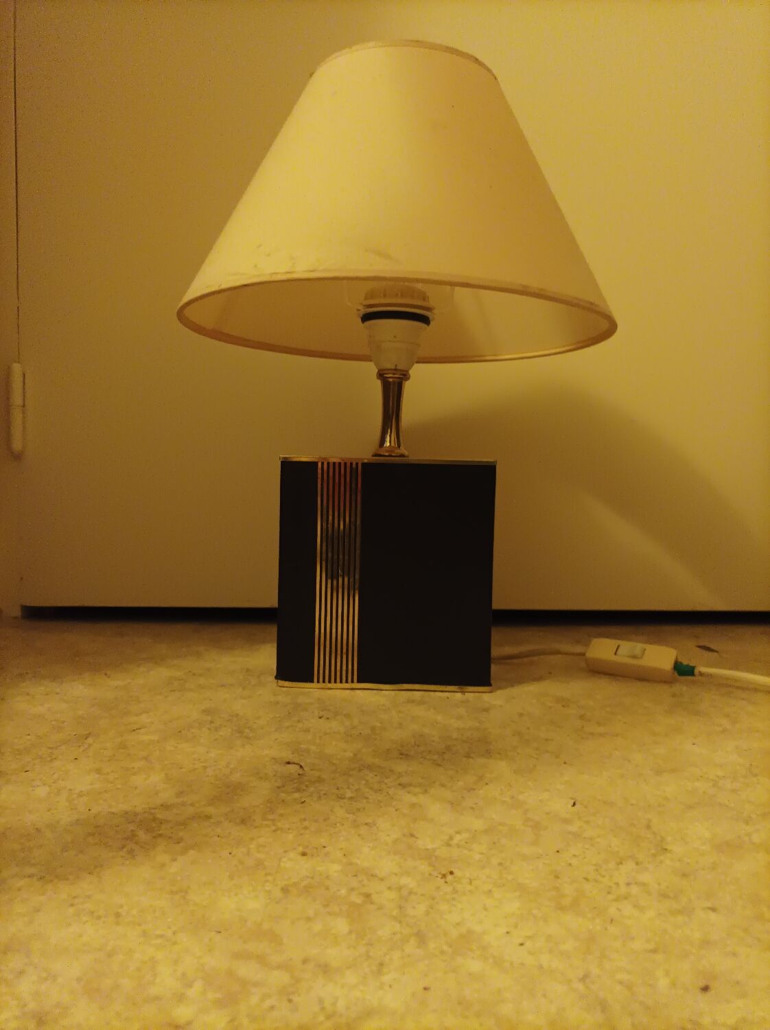 Lampe maison Le Dauphin