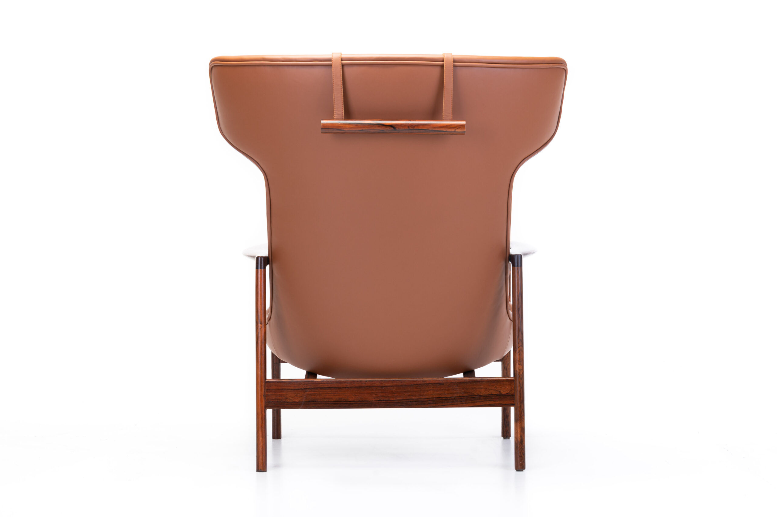 Fauteuil par Ib Kofod Larsen pour Fröscher