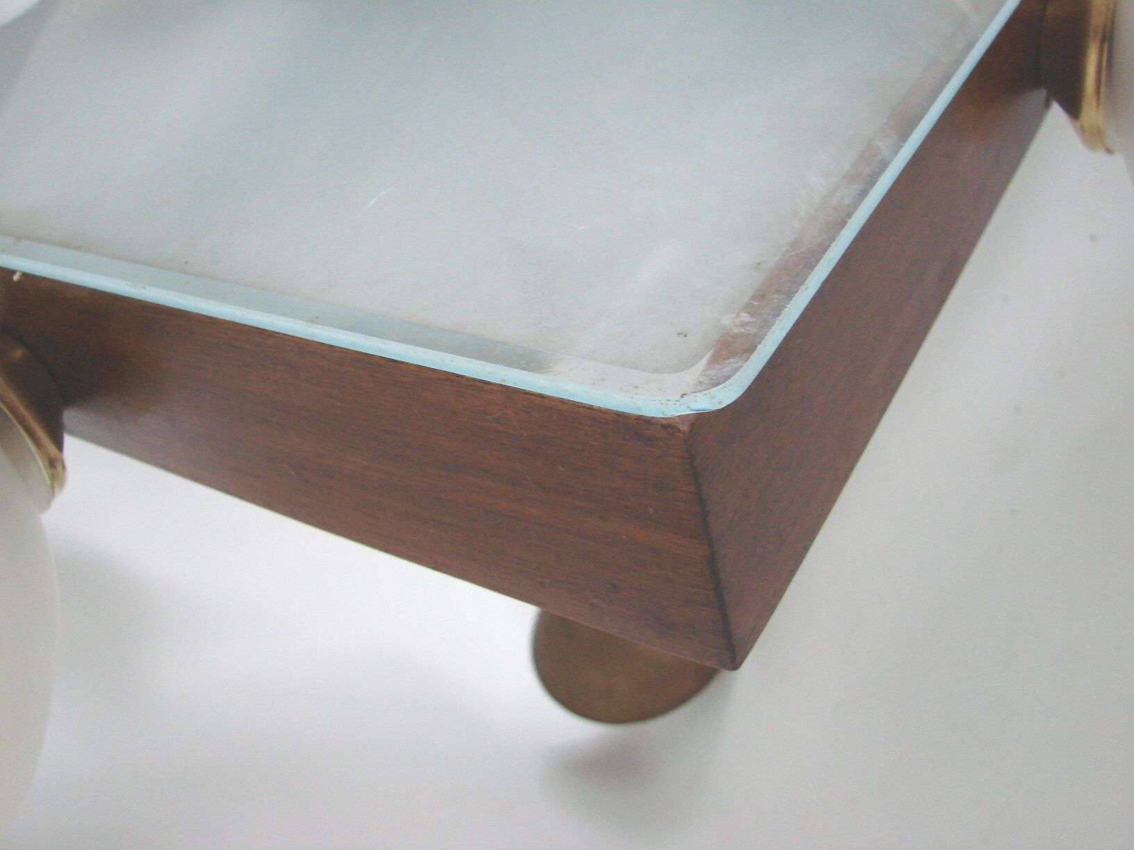 Mid century chandelier, '50s