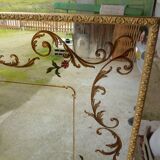 Enlarged Art Deco mirror