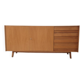 Enfilade all wood U460 by Jiri Jiroutek for Interier Praha