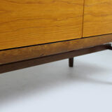 Enfilade par Frantisek Mezulanik pour UP Bucovice, années 1960