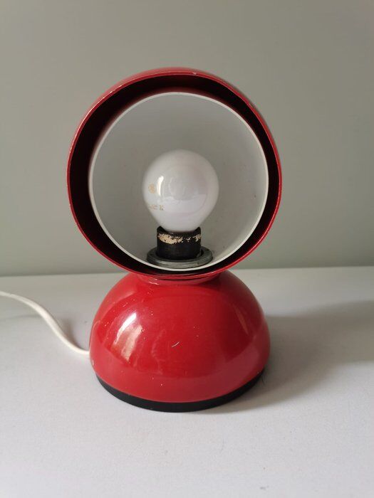 Italian Lamp Artemide Eclisse by Vico Magistretti