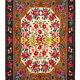 Vintage Moldovan kilim 293 x 202 cm