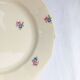 8 old digoin flat plates