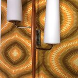 Large Arlus wall light, 1950s