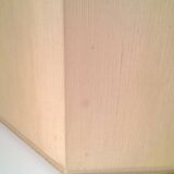 Porcelain and brass lamp by GIULIA MANGANI c.1980