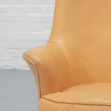 Arne Norell Pilot Easy Chair 1970s