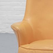 Fauteuil Easy Chair Arne Norell Pilot années 1970