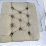 Armchair chesterfield