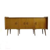 Scandinavian sideboard 1950