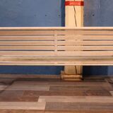 Folding Garden Bench 1960s