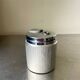 Vintage Japanese Metal Table lighter Modernist design IM Corona