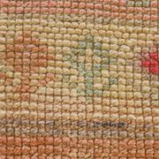 Oushak runner rug 77x386cm