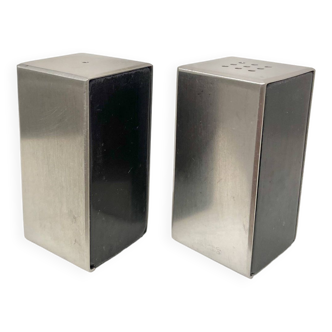 Salt and pepper shaker by Carl Aubock, Austria 1960s