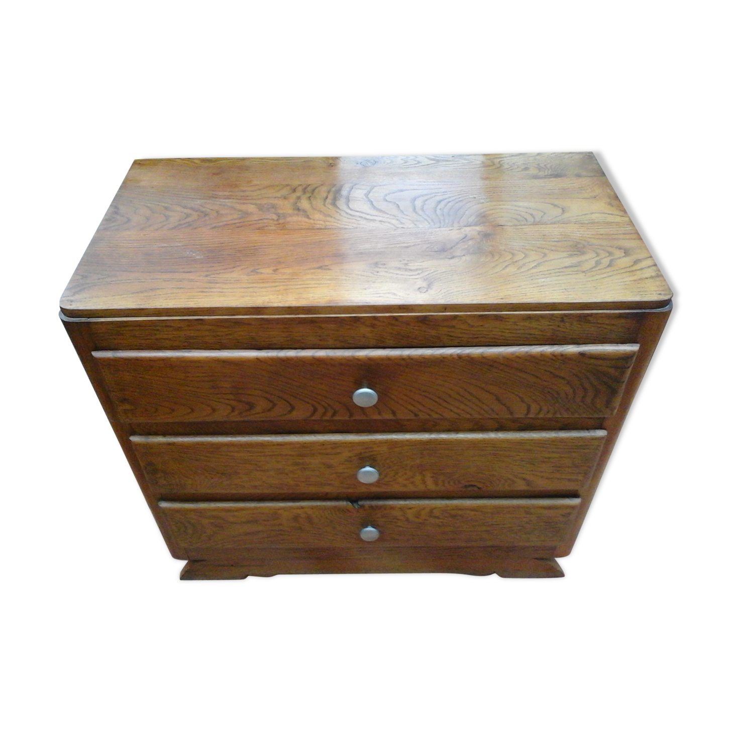 Commode art déco 3 tiroirs