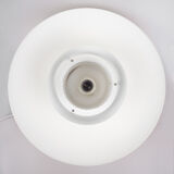 Danish vintage pendant lamp Lyskaer, 1970s