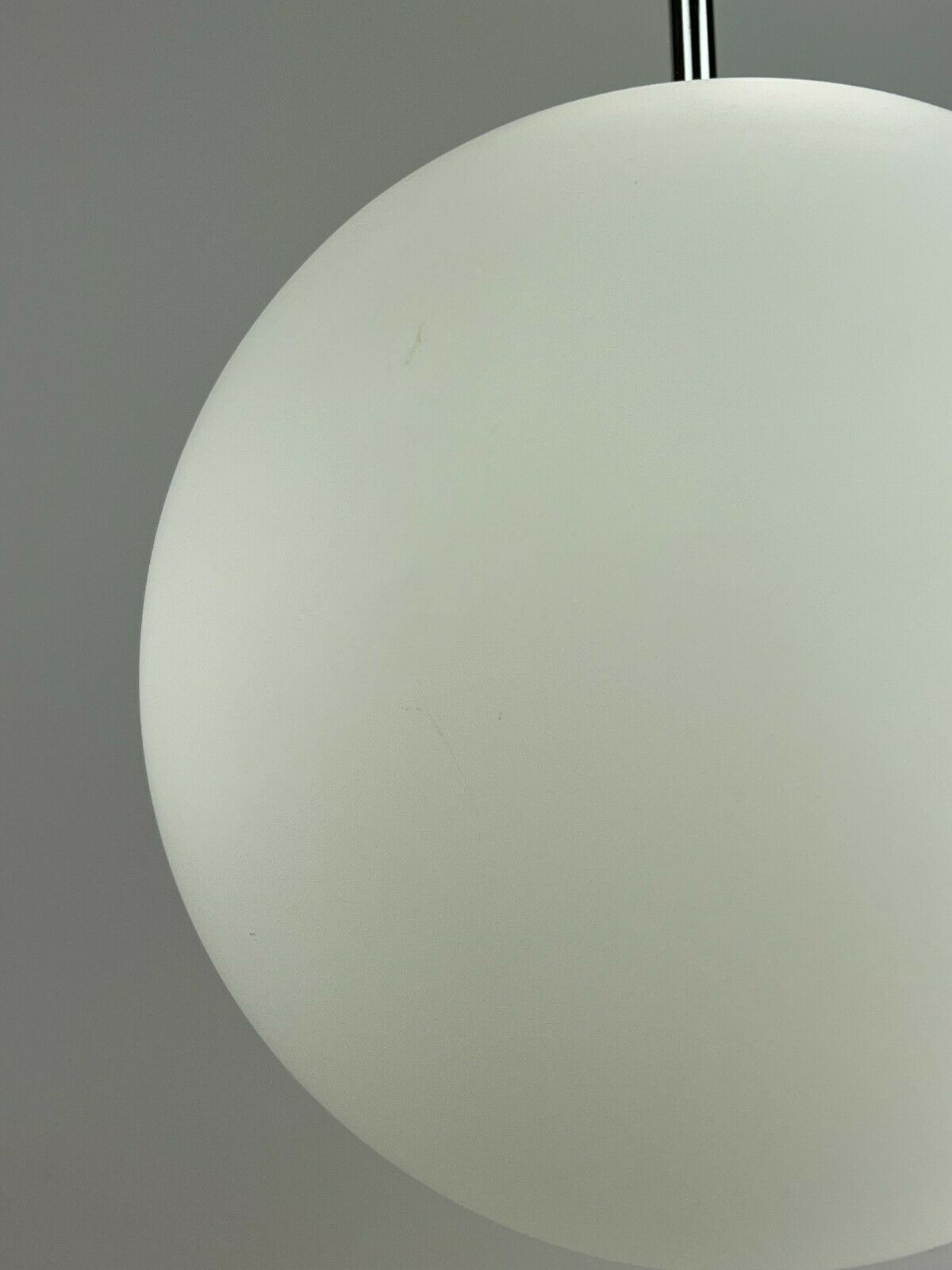 XL 60s 70s lamp ceiling lamp Limburg "Globe" spherical lamp ball design 60s