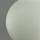 XL 60s 70s lamp ceiling lamp Limburg "Globe" spherical lamp ball design 60s