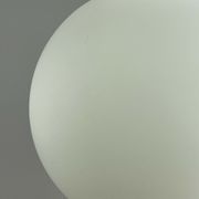XL 60s 70s lamp ceiling lamp Limburg "Globe" spherical lamp ball design 60s