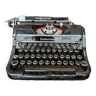 Underwood Chamion typewriter