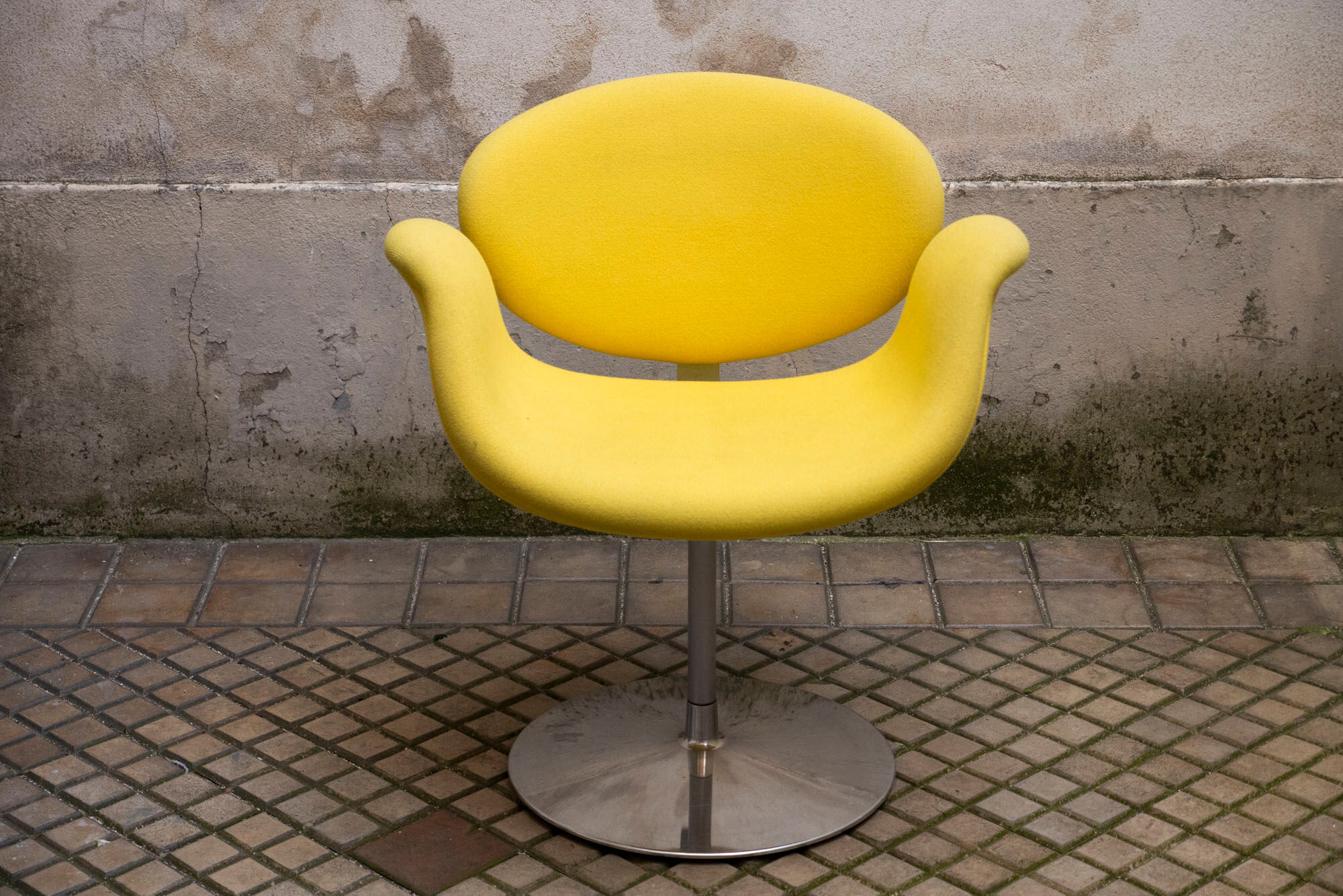 Armchair "little tulip" by Pierre Paulin for Artifort - 1970