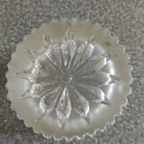 Gobelet de circonstance de mariage en cristal