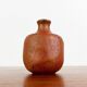Mid-Century German Brutalist Studio Pottery Vase by Lu and Gerd Grove, 1968