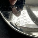 Housewife Christofle in silver metal model uniplate