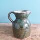 Milk jug pitcher signed Grès Migeon La Borne 60s to 70s