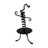 "Cave Rat" Candlestick