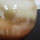 Large brown ceramic vase Ditmar Urbach 1970