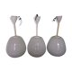 3 hanging lamps 1970