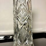 Baccarat Vase Lagny rare model