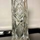 Baccarat Vase Lagny model rare
