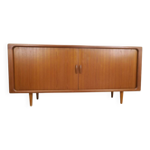 Buffet en teck par Dyrlund, années 1960