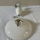 Opaline suspension with counterweight