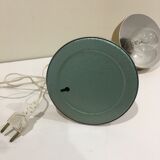 Golden 50s lamp